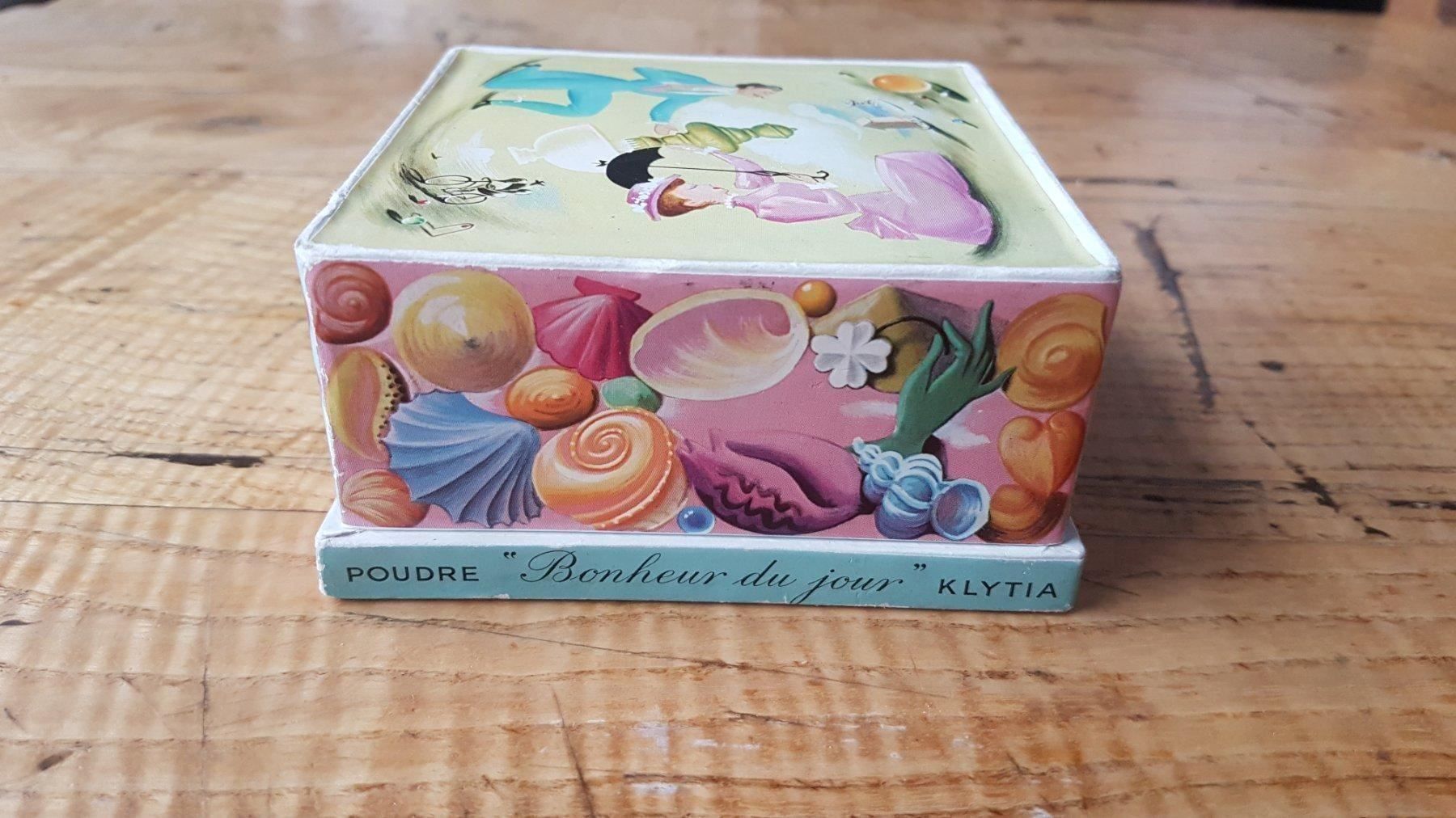 Make-up: Poudre ''Bonheur du jour'' Vintage 50' – Nuovo e nell'imballaggio originale da Goumoens-le-Jux venduto da Zazu18 6