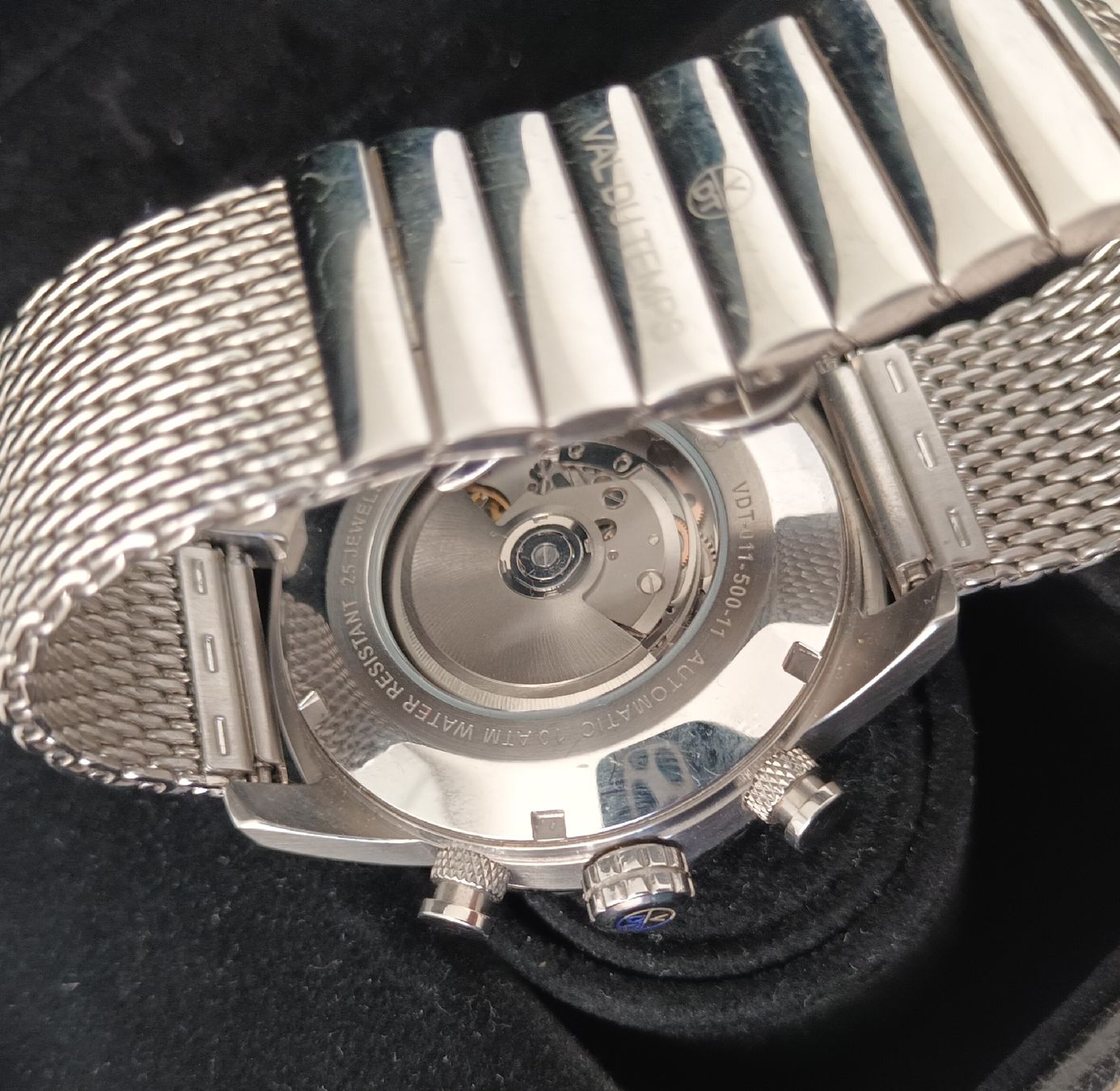 Swiss Orologi: VAL DU TEMPS AUTOMATIC! MONTREUX! – Usato da Sulgen venduto da rob_6n7f 2