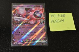 Team Rocket's Mewtwo Ex #39 Pokemon Korean Glory Of Team Roc