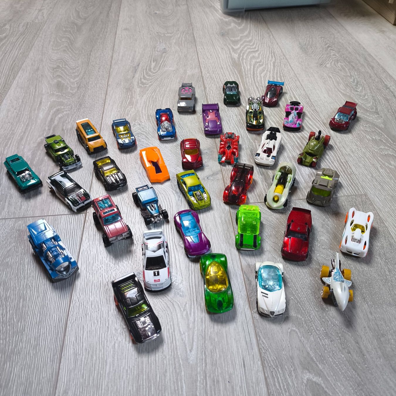Hot Wheels Spielzeuge: Hot Wheels Spielset – Gebraucht aus Hägglingen von tanja7a 1