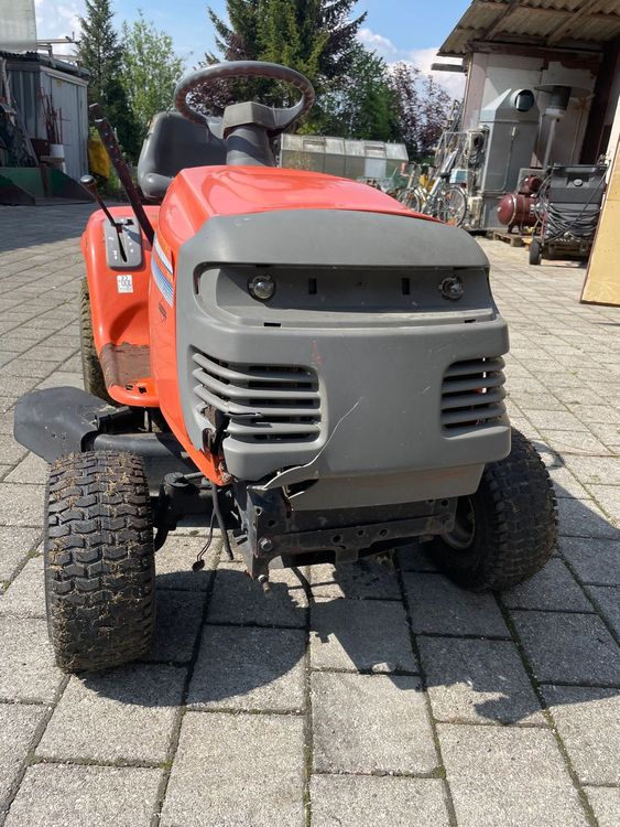 SECURA Lenksäule Für Husqvarna LT125 Rasentraktor – Passgenaue Kompatibilität