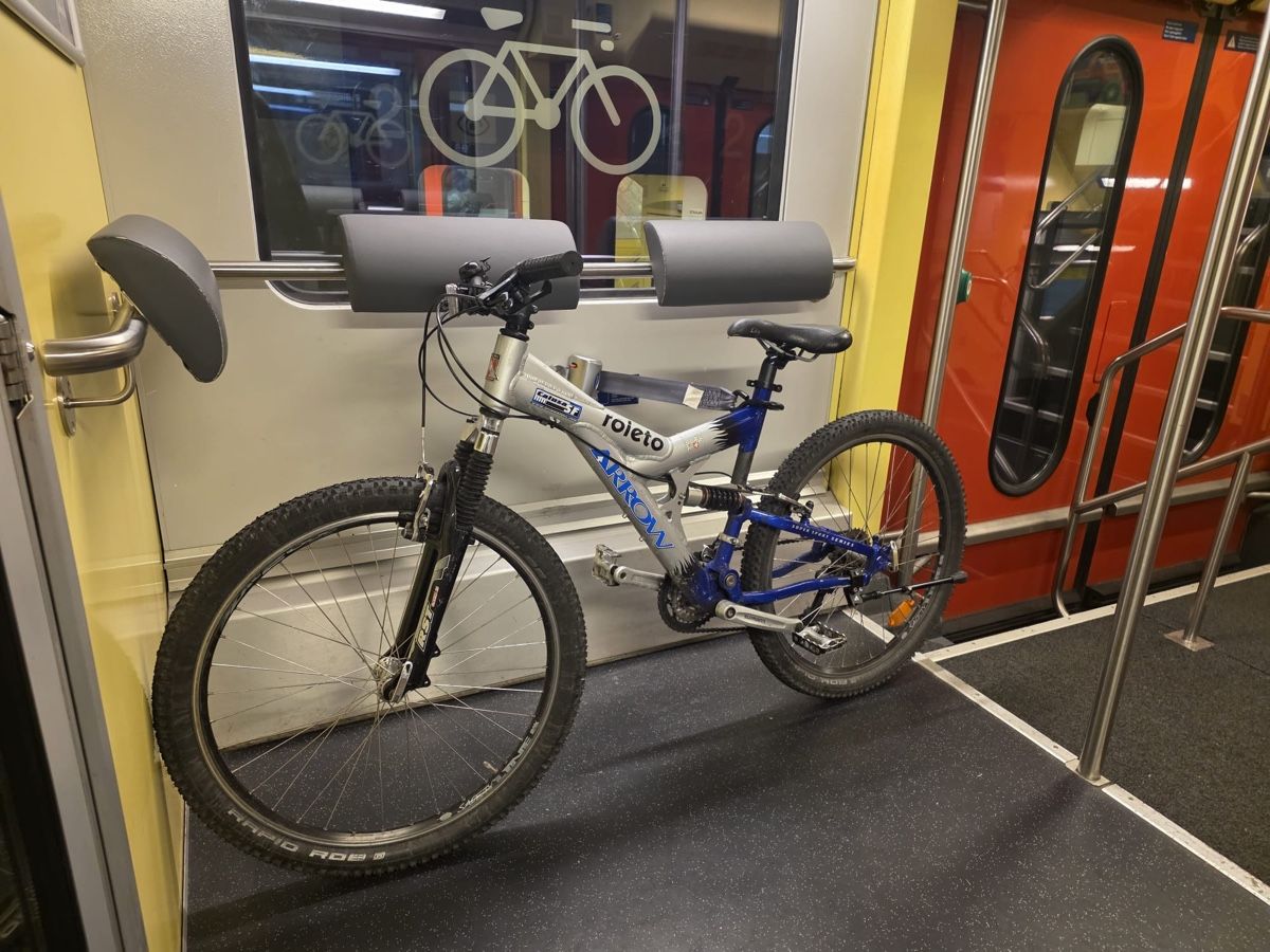 Velos: Mountain bike – Gebraucht aus Andelfingen von moh_d52l 1