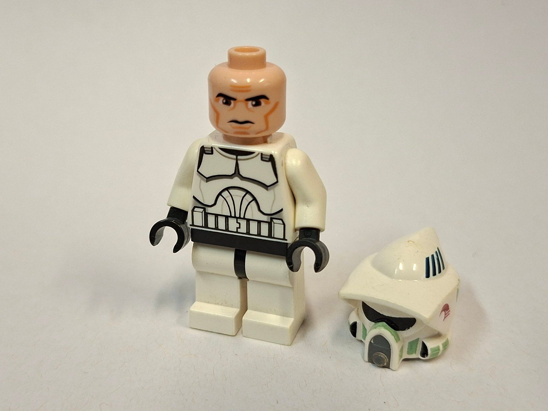 Lego Giocattoli: Clone ARF Trooper Razor / Stak sw0297 – Usato da Sils im Domleschg venduto da AMAG_AUDI_ZH 1