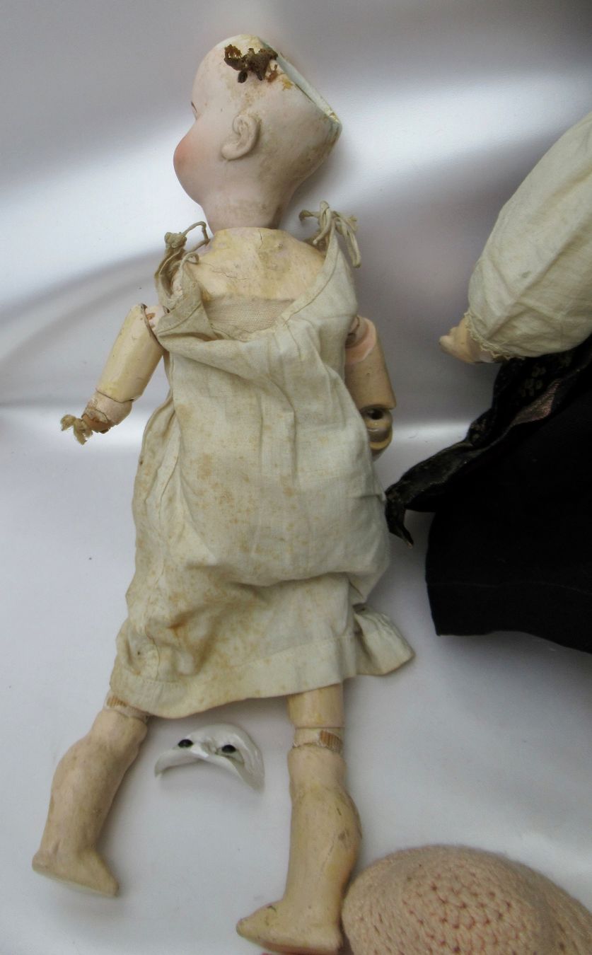 Puppen: Lot Puppen – Gebraucht aus Bern von Colligentes 6