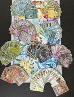 Pokémon - Eevee & Family 100 different  cards 