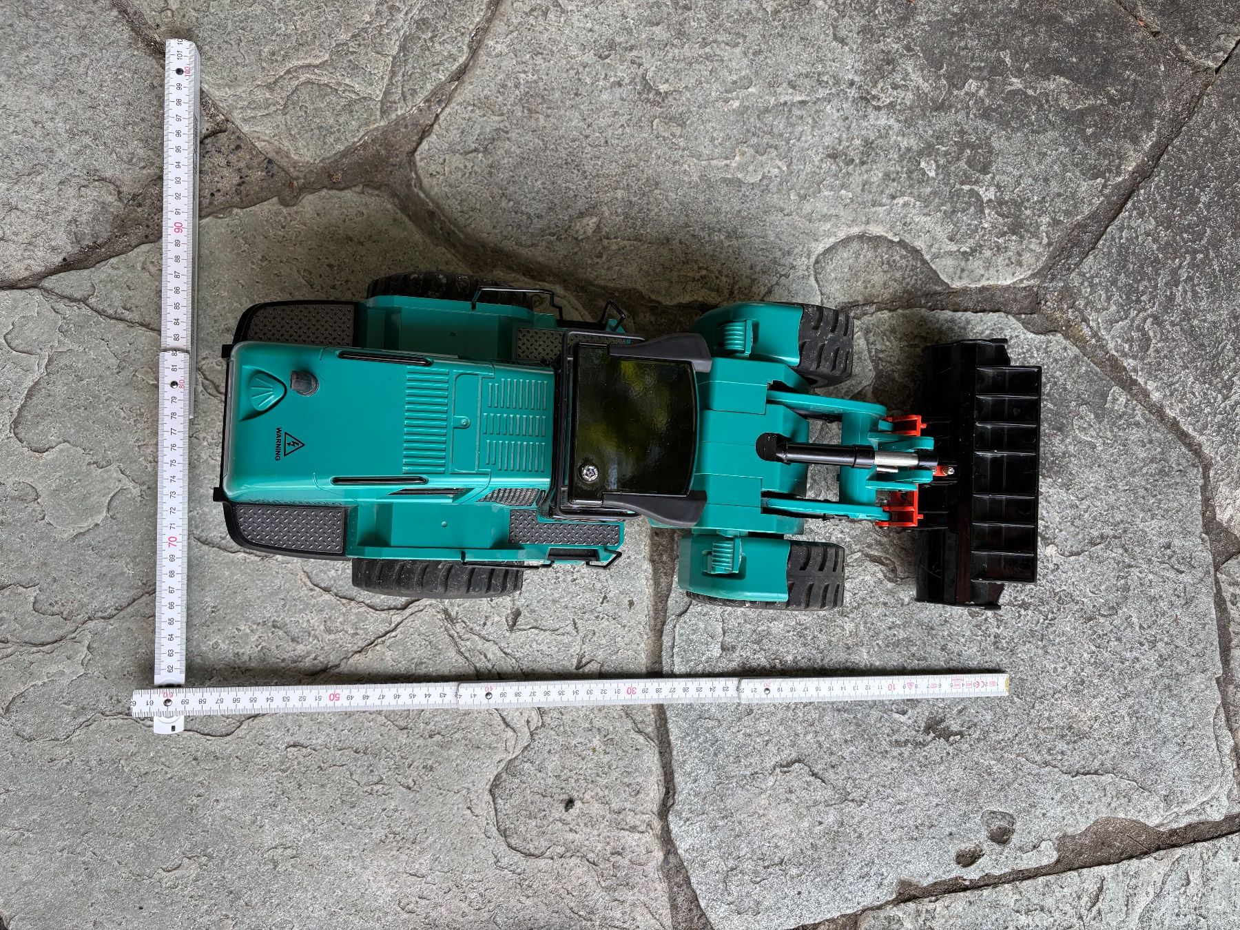 Amewi RC Kits de montage: Amewi G485E Radlader (5. Generation) – D'occasion à Küsnacht ZH par onil11 8