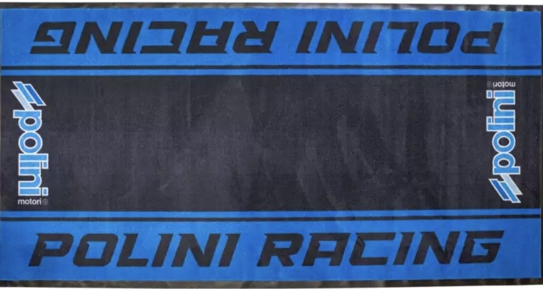 Tappeti: Polini Teppich Racing – Nuovo (secondo la descrizione) da Domat/Ems venduto da cowi