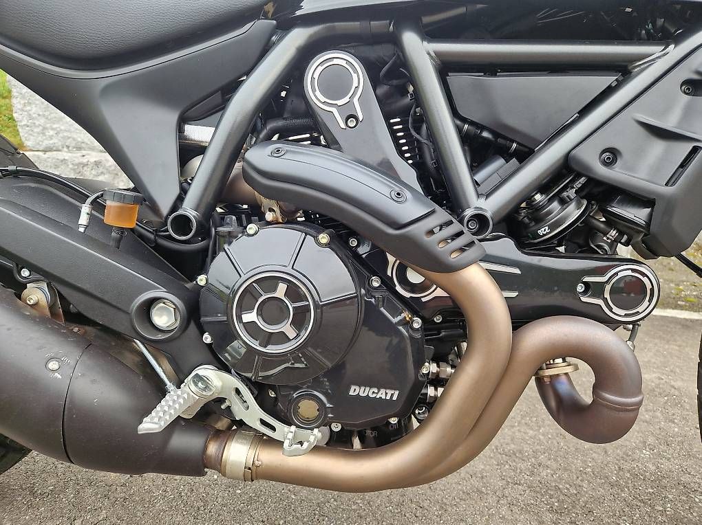 Ducati Strada: Ducati Scrambler Icon 800 – Usato da Tuggen venduto da Laui10 3