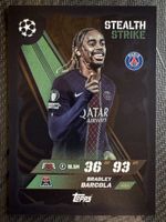TOPPS - Match Attax 25-26 / Bradley Barcola / 1Fr.!