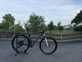 Mountainbike Cube Reaction 