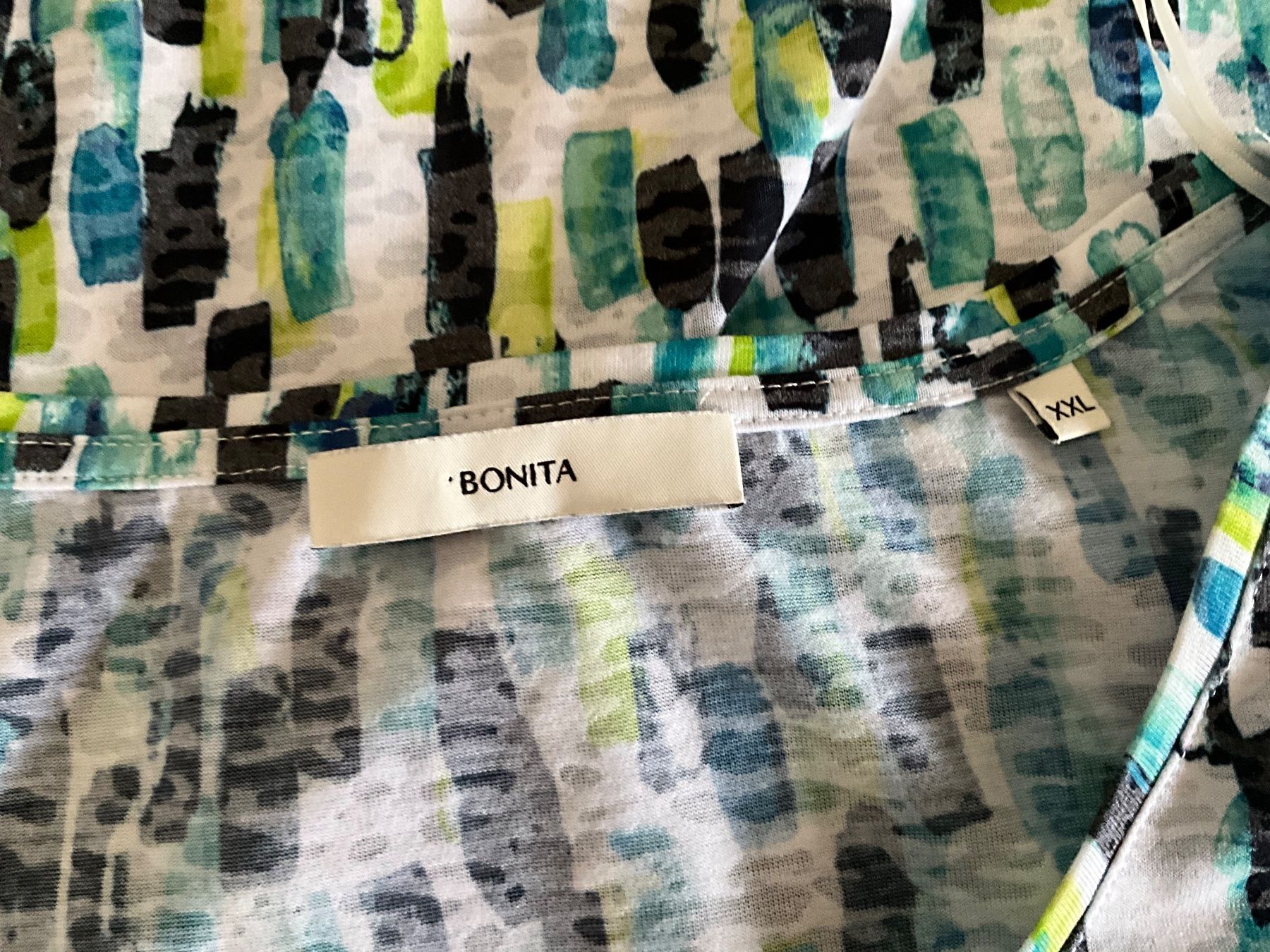 Bonita Camicette: Bluse BONITA Gr. XXL – Nuovo e nell'imballaggio originale da Muri b. Bern venduto da SmuriS 5