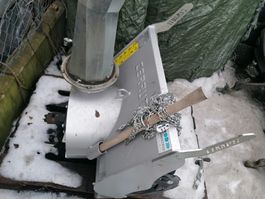 Schneefräse Cerruti SK 700 Passend an Grillo