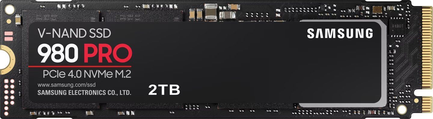 Samsung Dischi rigidi: Samsung 980 Pro 2TB SSD – Usato da Dübendorf venduto da AkitoTheGambler