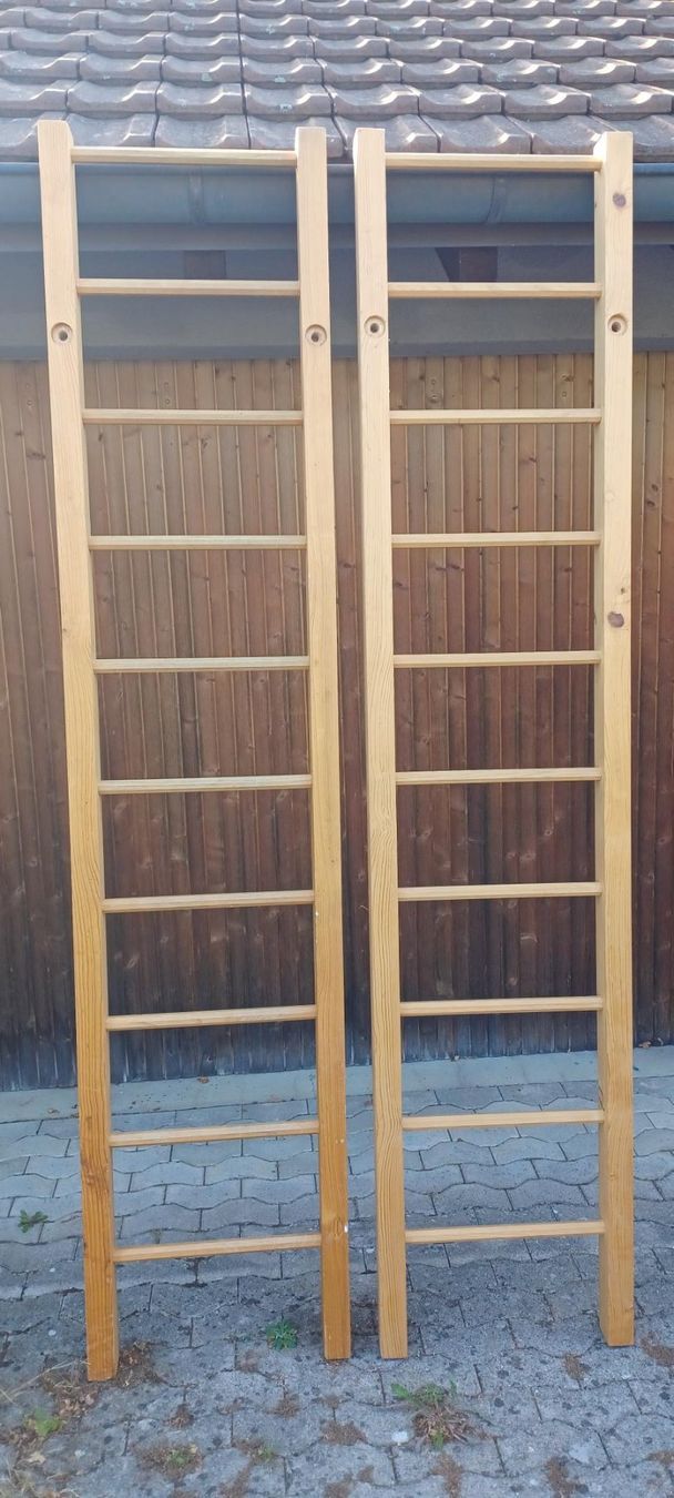 Kletterwände & Klettergriffe: Sprossenwand – Gebraucht aus Müllheim Dorf von Agami123