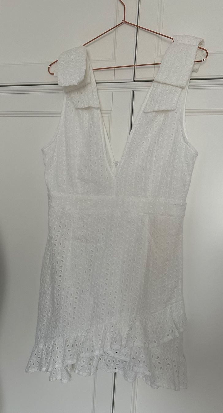 Vestiti: Strandkleid Gr. M Baumwolle – Usato da Richterswil venduto da chikolina01 3