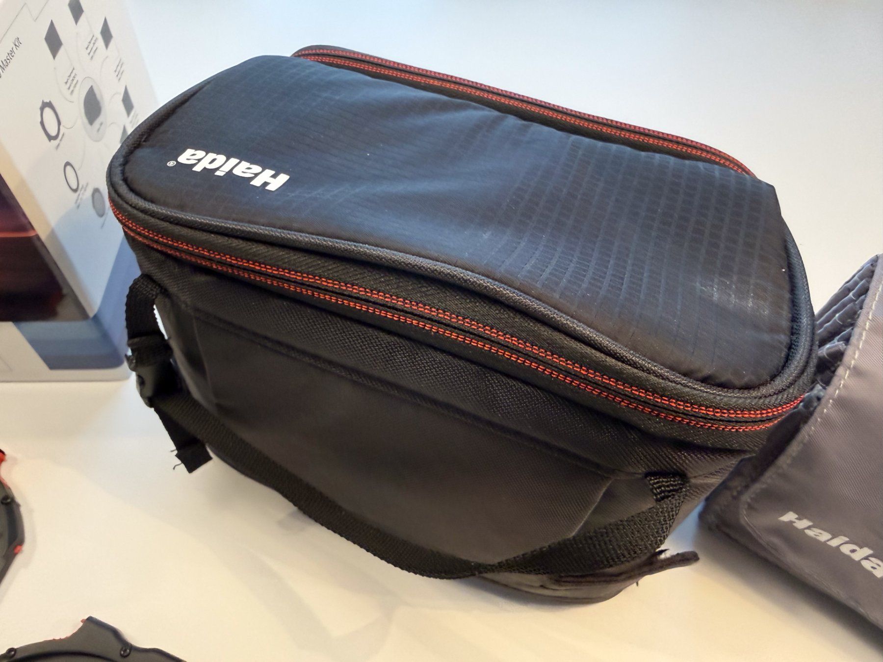 Haida Filtri: Haida M10 Master Kit - absolut neuwertig – Nuovo (secondo la descrizione) da Küttigen venduto da mbahner 7
