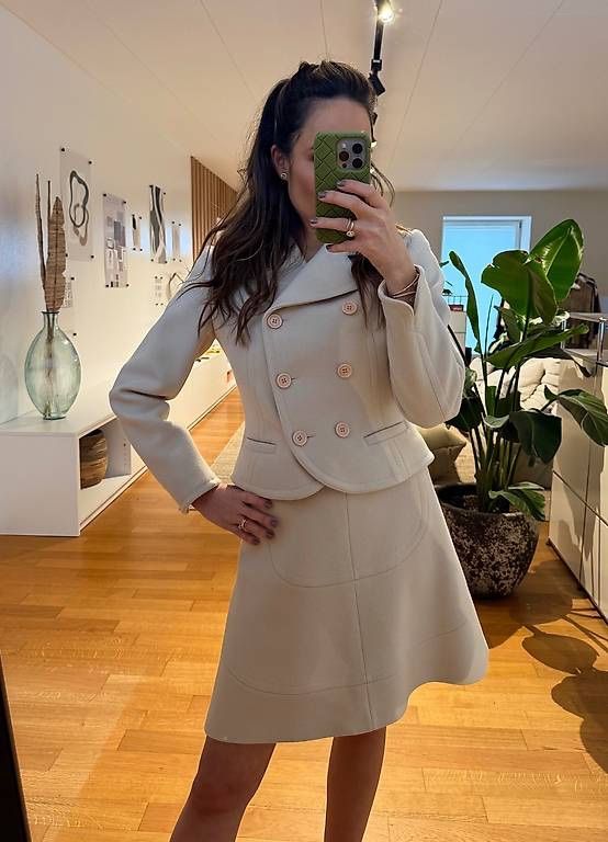 Alaia Completi & Tailleur: ALAIA BLAZER & ROCK – Nuovo (secondo la descrizione) da Schwyz venduto da bofb