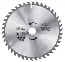 HD Kreissägeblatt D = 250 mm / 42 Zähne