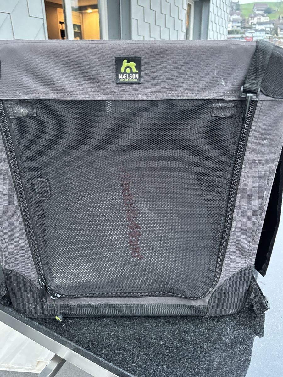 Sonstiges für Haushalt & Wohnen: Hundebox – Gebraucht aus Oberdorf NW von flufra 6
