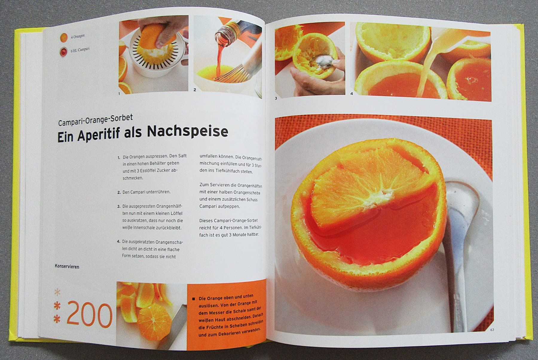 Bücher: Das nichts wegwerfen Kochbuch - Kochen mit Resten – Gebraucht aus Auenstein von Padabimbim 4