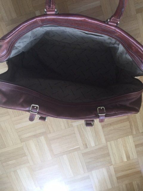 Borse: Reise - Tasche "THE BRIDGE" original! – Nuovo (secondo la descrizione) da Walenstadt venduto da ricamul 3