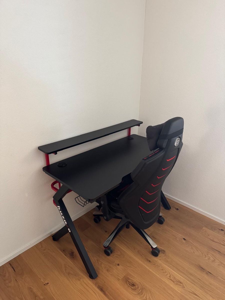 Stühle: Gaming  Stuhl  – Gebraucht aus Ins von fab_9l6l 4