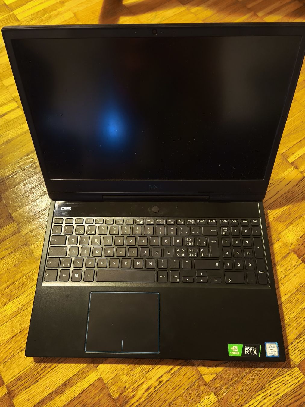 Dell Notebooks: Dell G5 5590 - RTX 2060 - Defekt – Defekt aus Zürich von nin_7btm