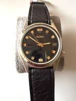 Seiko Crystal - Handaufzug - Klassischer Vintage -
