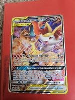 Charizard and Braixen GX (JUMBO)