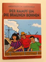 Rarität - Abenteuer in Guatemala - Der Kampf um die braunen