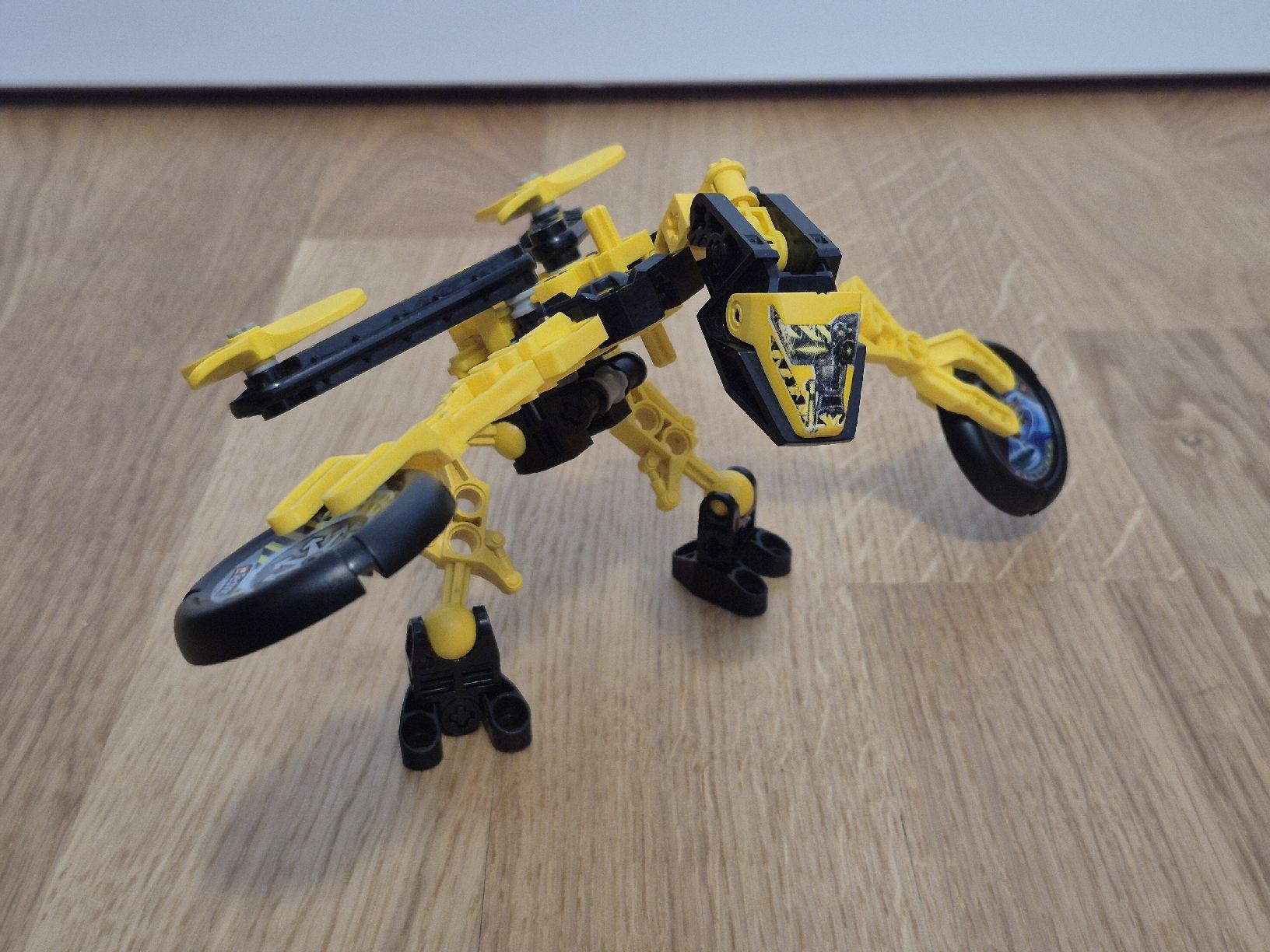 Lego Spielzeuge: Set von 8 LEGO Technic Slizer/Throwbot 100% – Gebraucht aus Rafz von AlxGtze 5