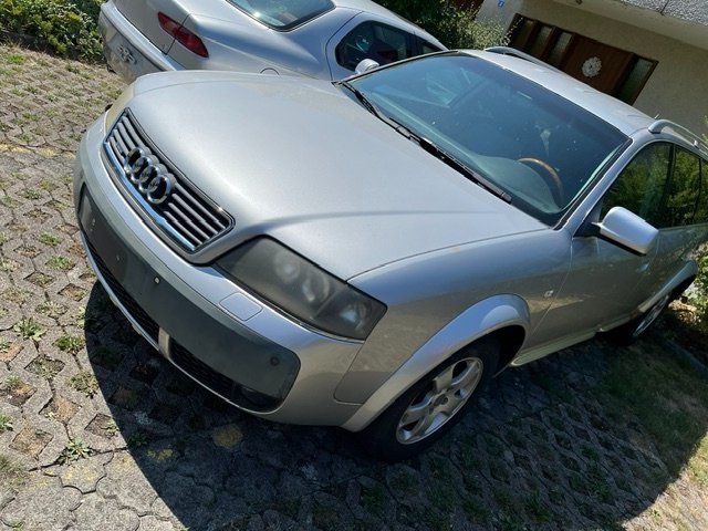 Audi Autos: Audi A6 Allroad  2005 – Defekt aus Langnau am Albis von Horgeno3
