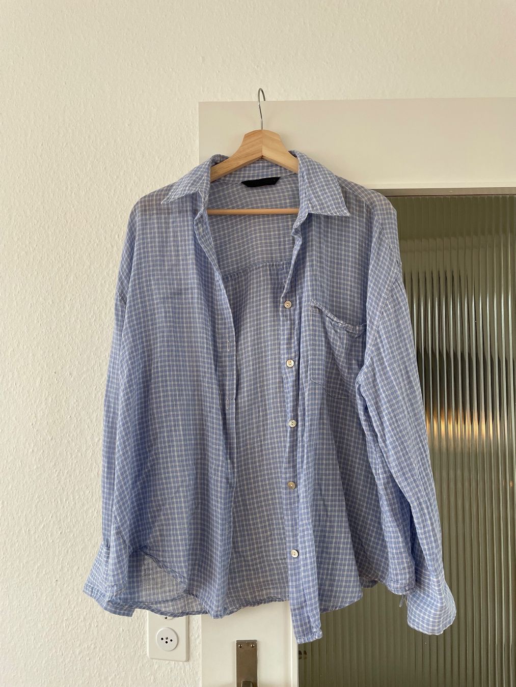 Zara Camicette: Sommerhemd Zara - M – Usato da Basel venduto da opeppa