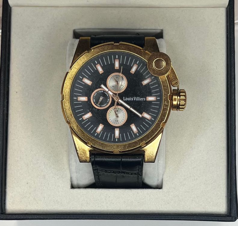 Montre louis online villiers