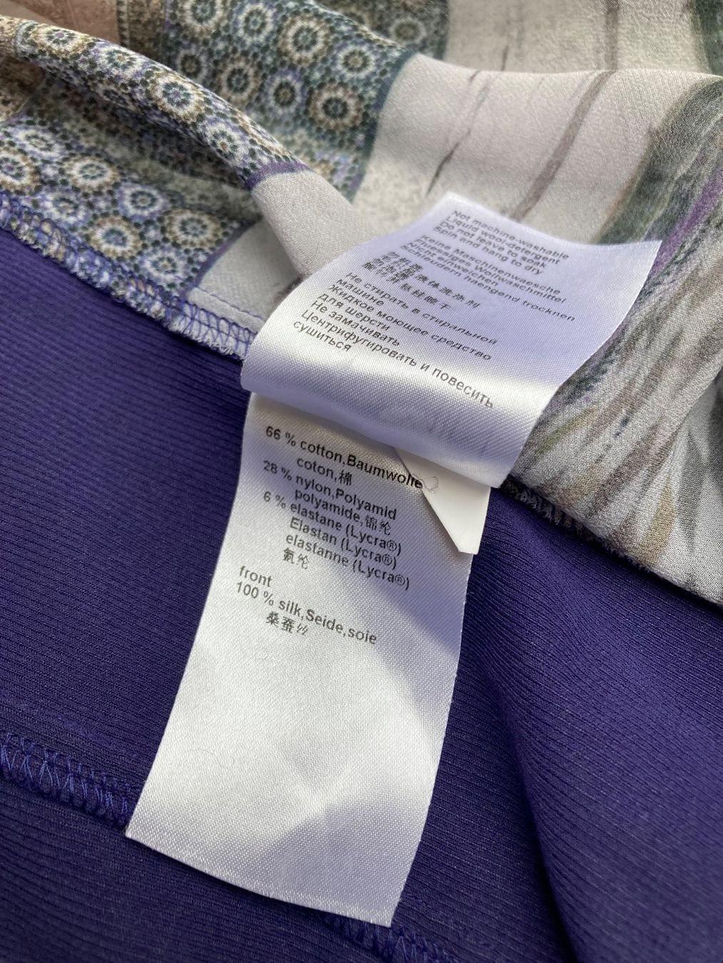 Marc Cain Giacche: Marc Cain Strickjacke mit Seide Gr.N1 – Usato da Unterägeri venduto da Jutka_04 3