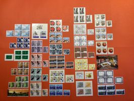 🇨🇭ET Briefmarken Jahrgang 2008
