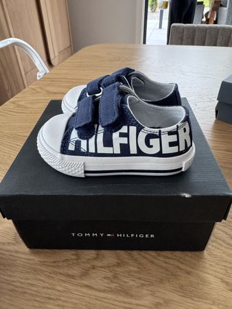 Tommy Hilfiger Sneaker Baby NEU