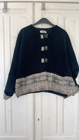Himalaya  Vintage Corduroy Jacke One size