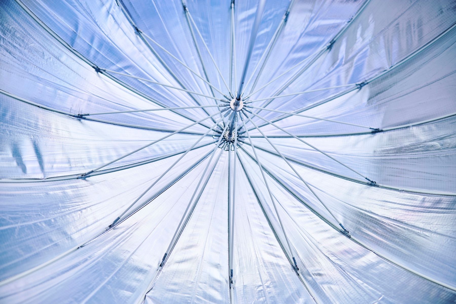 Profoto Flashs: Profoto Umbrella Deep Silver L - Blitzschirm – D'occasion à Meilen par danielson0_3 2