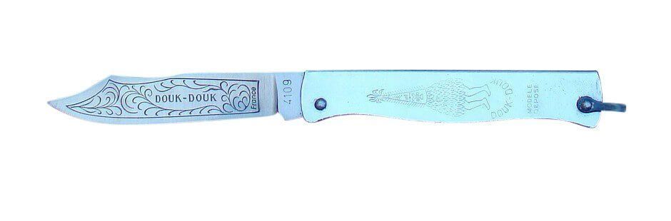 Accessori: Schlussverkauf - DOUK DOUK Taschenmesser Véritable C 200mm – Nuovo e nell'imballaggio originale da Adliswil venduto da art-of-crafts