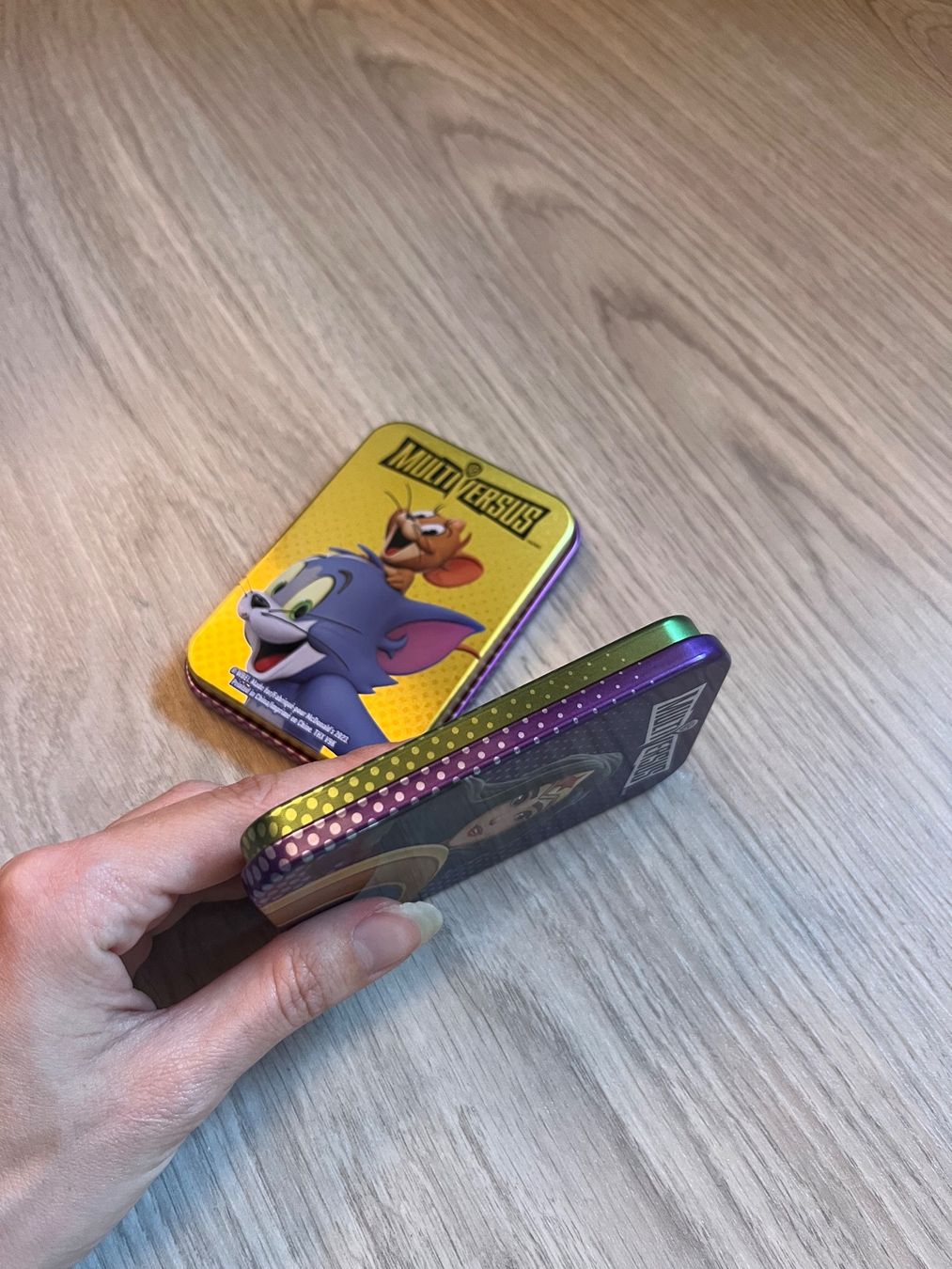 Sonstige Dekorationen & Accessoires: 2 boîtes MULTIVERSUS - CARTOON (édition limitée) – Gebraucht aus Ardon von chl_j2df 3
