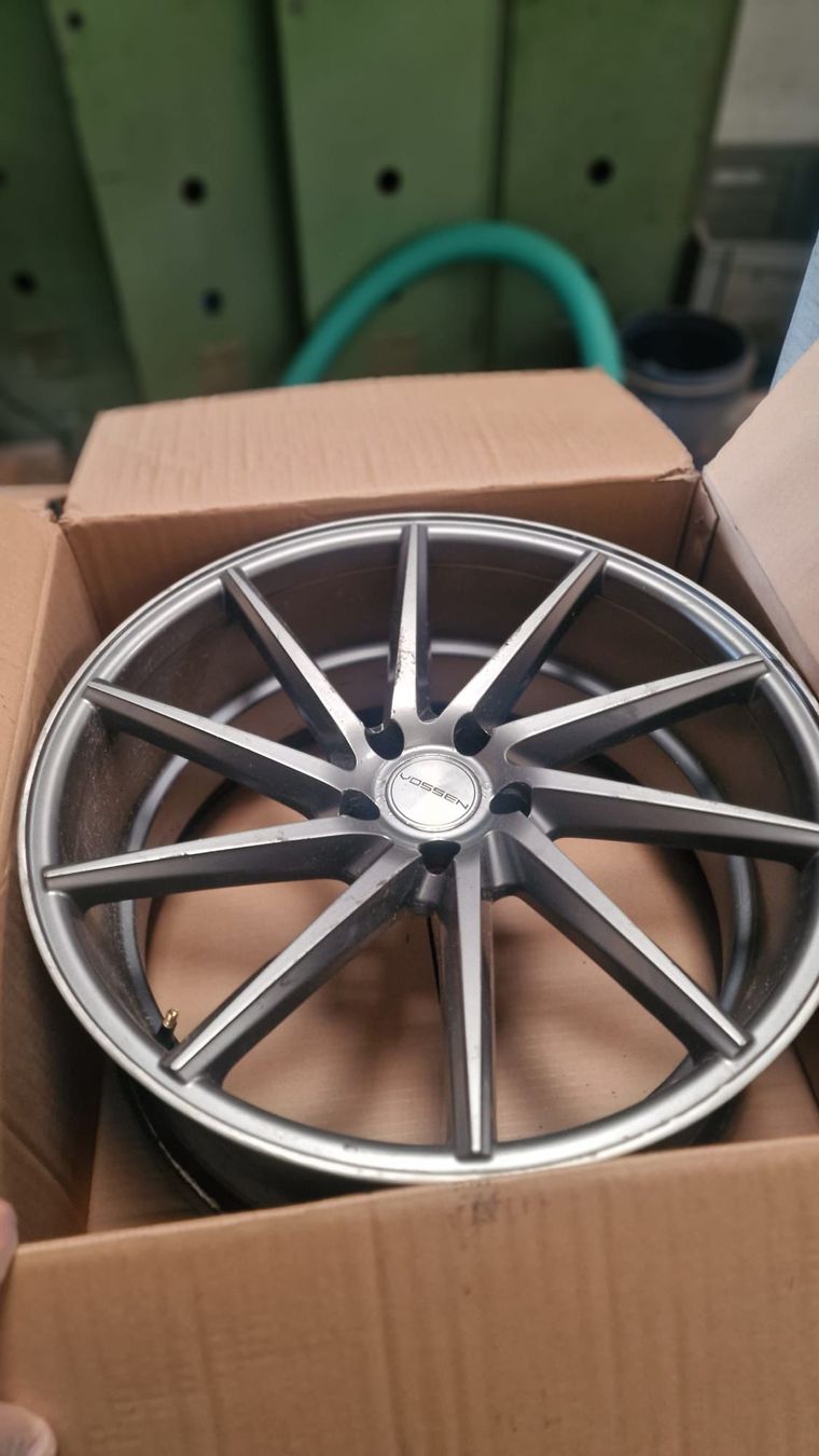 Cerchioni: Audi RS4 ,VW , Skoda – Usato da Vessy venduto da Turbodog1 2