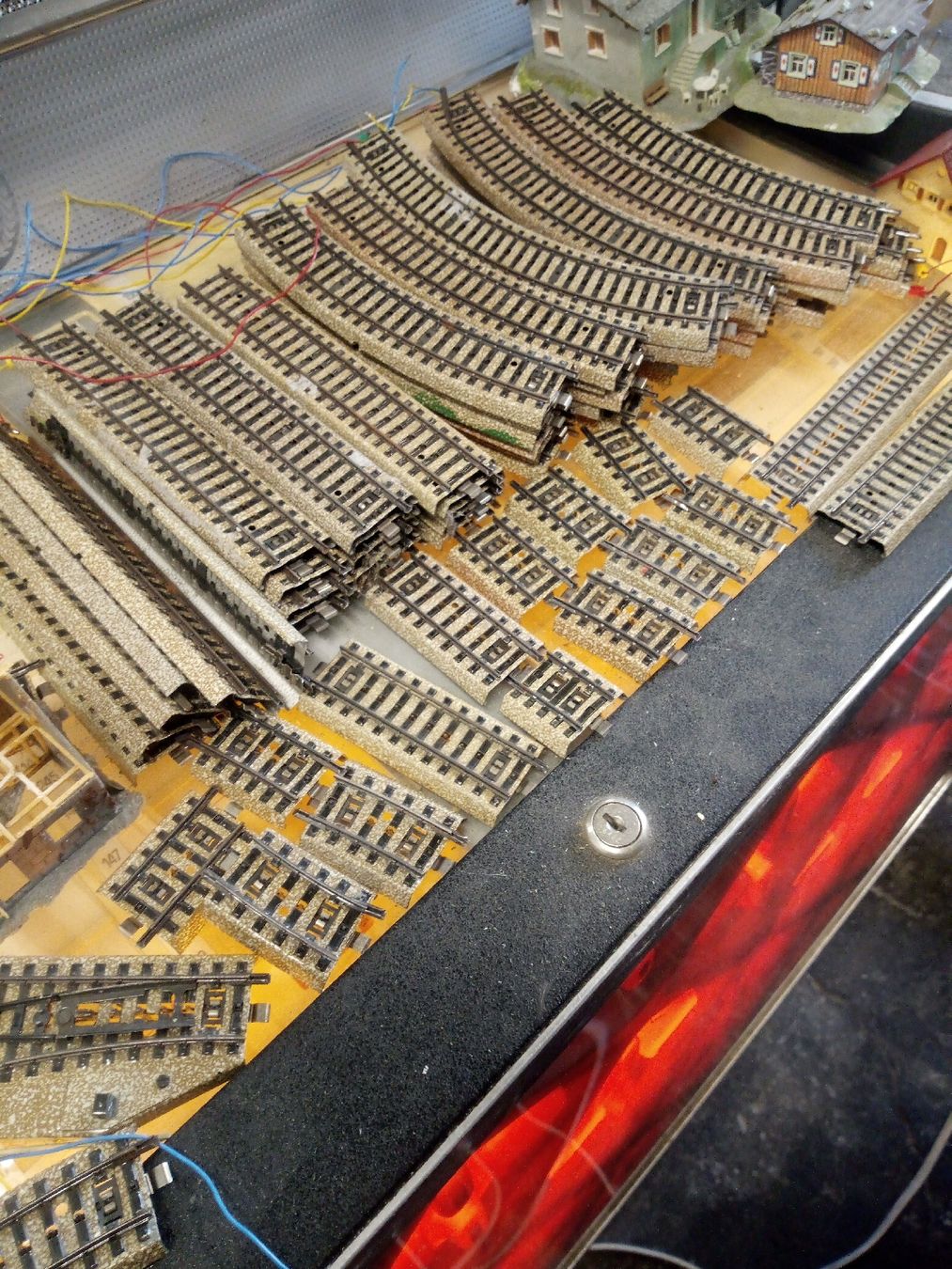 Märklin Modelleisenbahnen: Märklin M Gleis – Gebraucht aus Schmerikon von Coronado7 2