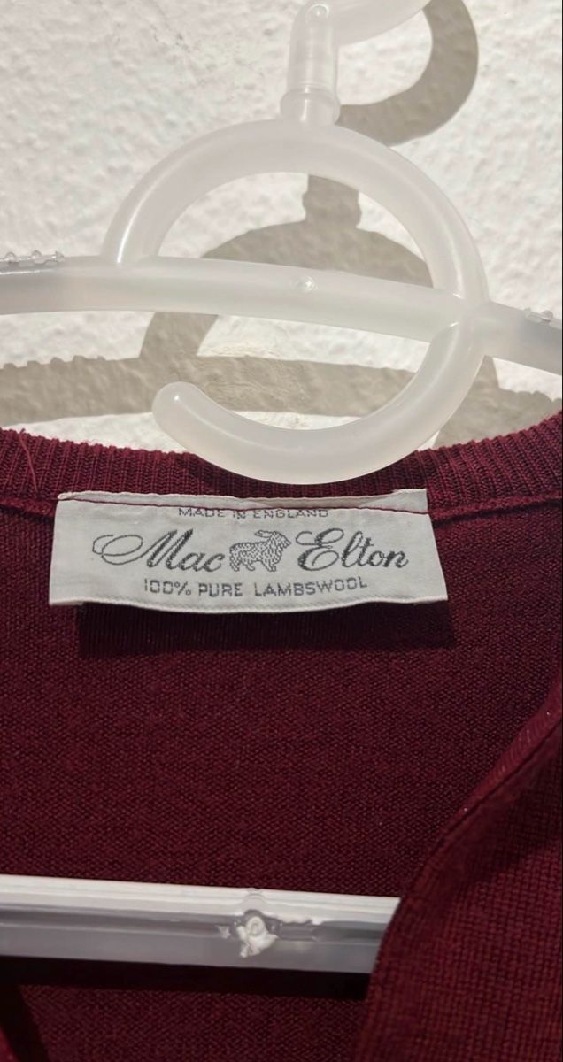 Jacken: 100% Pure Lambswool Jacke Gr.38 – Neu (gemäss Beschreibung) aus Basel von SimpleE 1