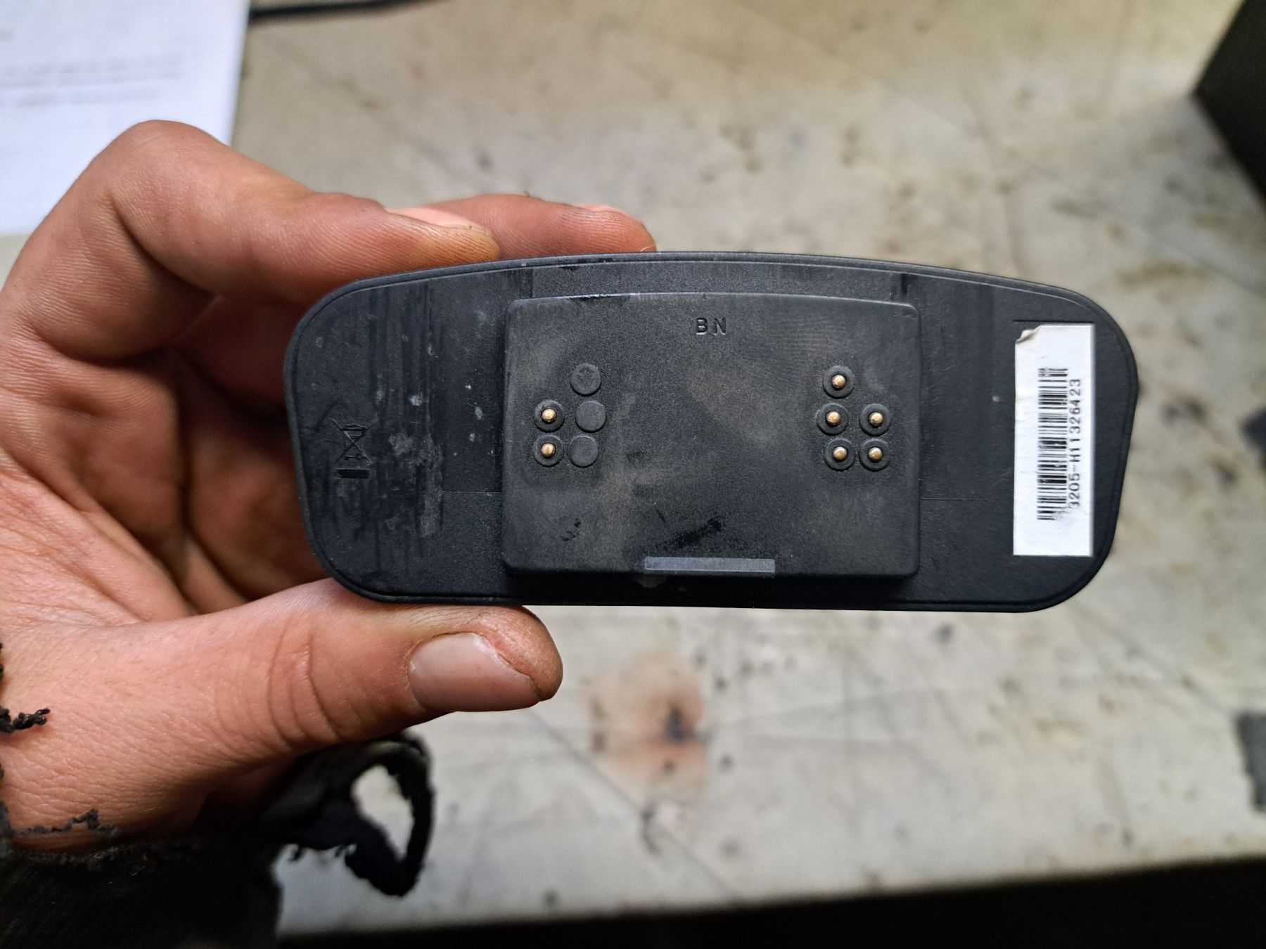 Ersatzteile: BionX Computer Bedienelement – Gebraucht aus Hallau von ZIEGLER-Motorhandel 4