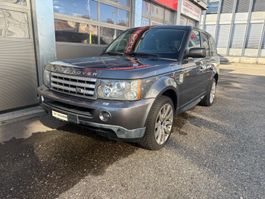 Land Rover Range Rover Sport 4.2 V8 SC Automatic