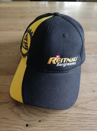 Baseball Cap "Bergrennen Reitnau" - neu und ungetragen 