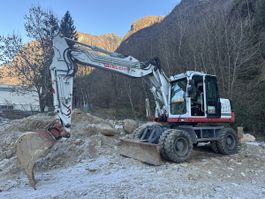 Takeuchi TB 1160 W