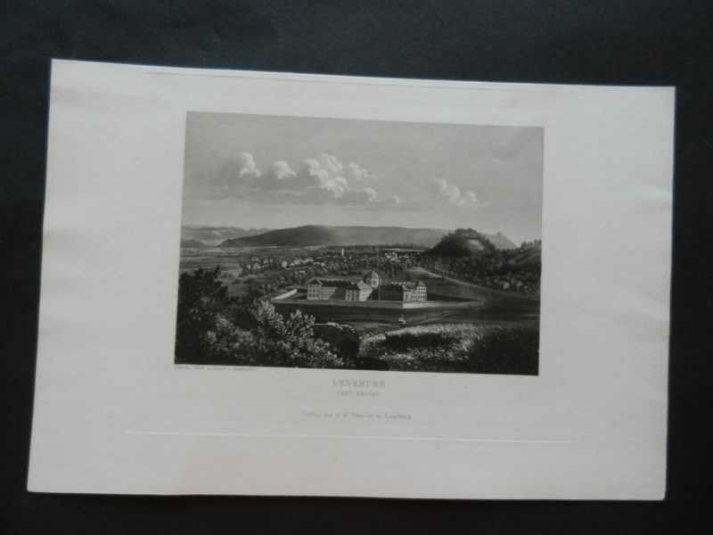 Gravures: Lenzburg – D'occasion à Risch par Rischli15