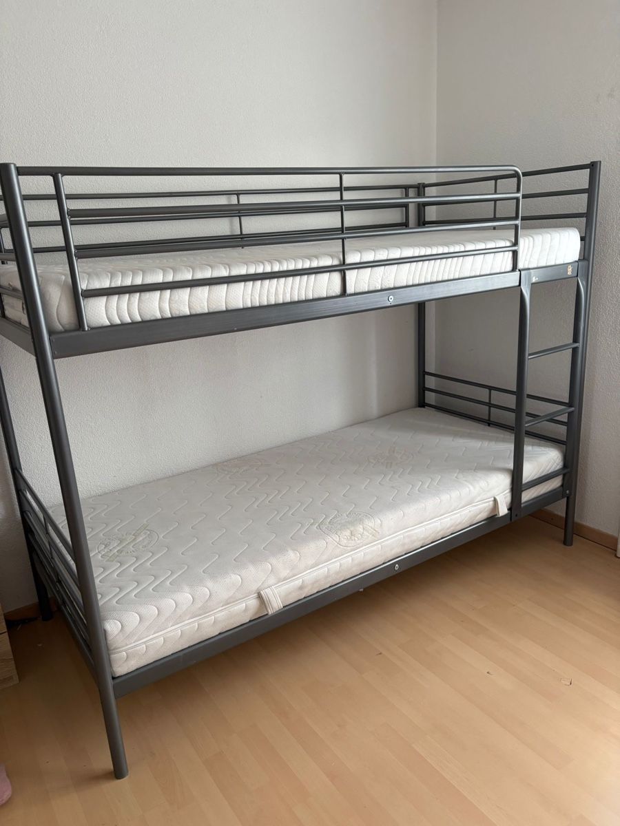 Ikea Letti: Lit à deux étages – Usato da Delémont venduto da Vendeur_3 4